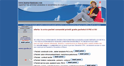 Desktop Screenshot of instructiunissm.com